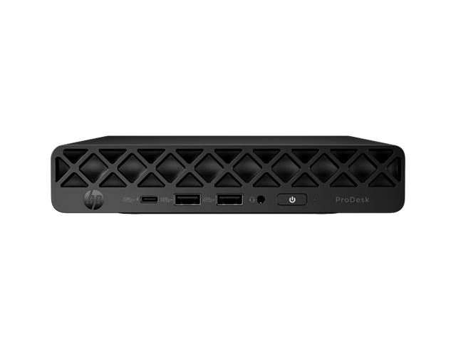 PC HP ProDesk 4 Mini G1i, BY7A4ET