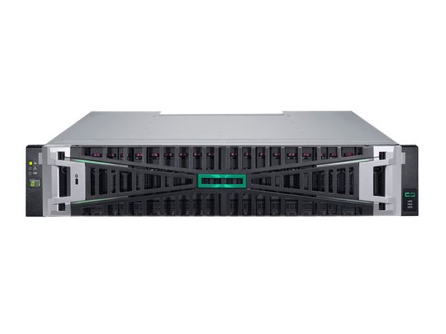 HPE MSA 2070 32Gb FC SFF Storage