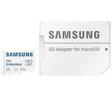 Memorijska kart. SD micro SAM PRO Endurance 32GB+Adapter MB-MJ32KA/APC