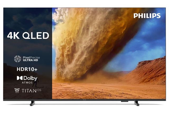 PHILIPS QLED TV 75PUS7810/12