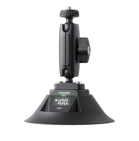 Insta360 Electric Suction Cup Mount