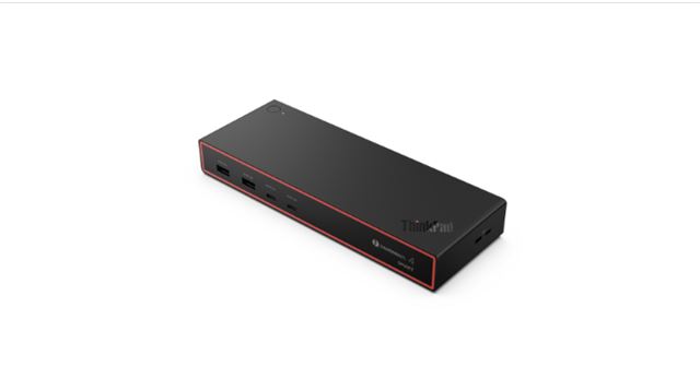 NOT DOD LN DOCK Thunderbolt 4 Smart Dock G2 7500, 40BE0135EU