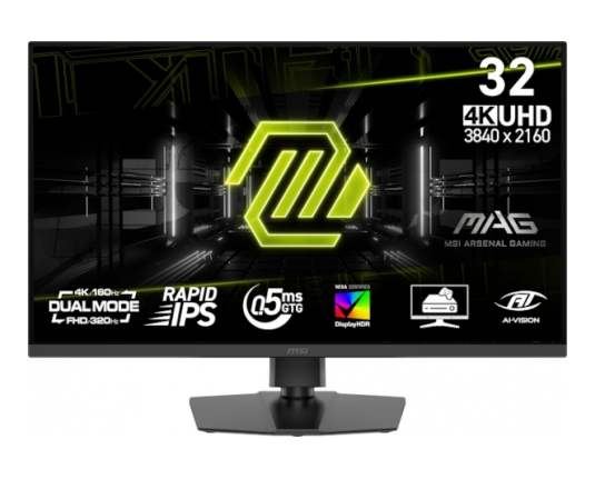 MON 32 MSI MAG 322URDF E16 Dual Mode