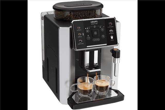 SEB Krups espresso aparat EA910E10