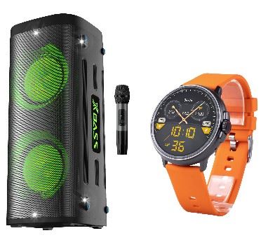 VIVAX zvučnik BS-1011 + Life PRO 2 OR