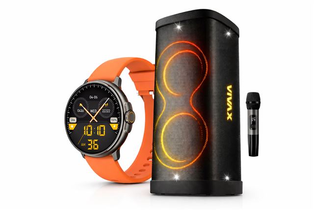 VIVAX zvučnik BS-1310 + Life PRO 2 OR