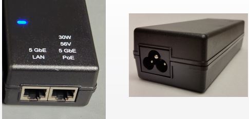 Cambium Injector PoE, 30.5W, 56V, 5GbE
