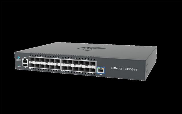 Cambium SW cnMatrix EX3024F