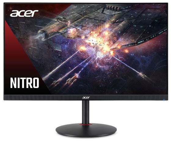 Nitro XV272UV3bmiiprx, 27