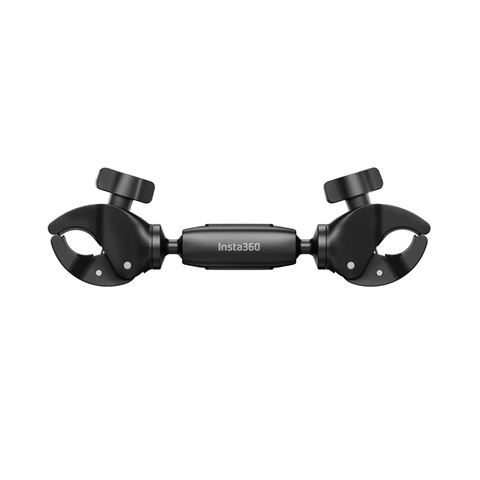 Insta360 Motorcycle Selfie Stick Support Clamp