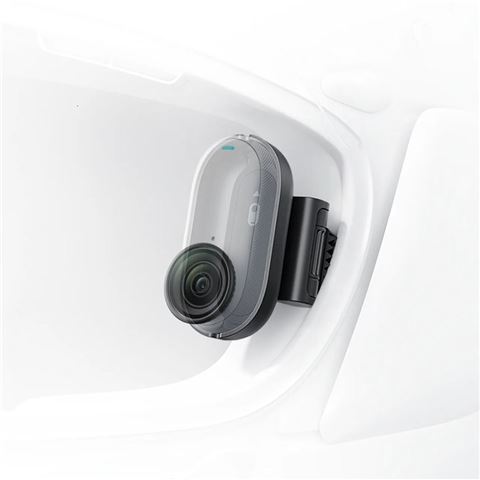 Insta360 GO 3S Motorcycle In- Helmet POV Bundle