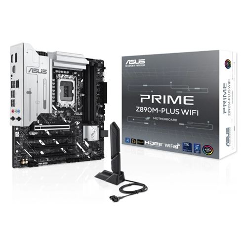 MBO 1851 AS PRIME Z890M-PLUS WIFI