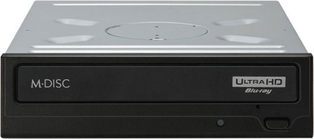 Optički uređaj Hitachi/LG BH16NS60 Blu-Ray Rewriter Retail Black