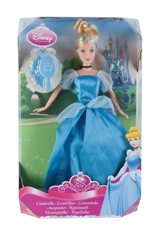 Lutka Disney princeza Pepeljuga