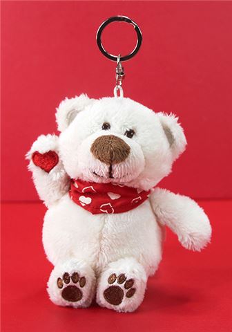 PRIVJESAK MEDO BEŽ 12 cm