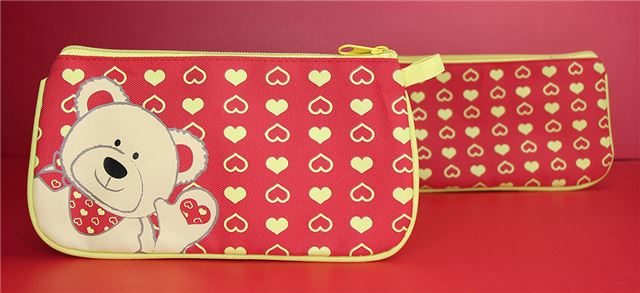 PERNICA MEDO CRVENA 22 x 11 cm