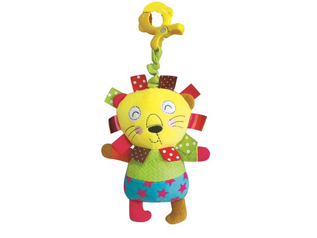 Igračka na povlačenje  muzički lavić  Lio