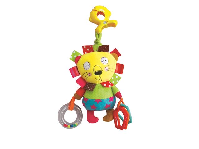 Zvečka grickalica lavić Lio