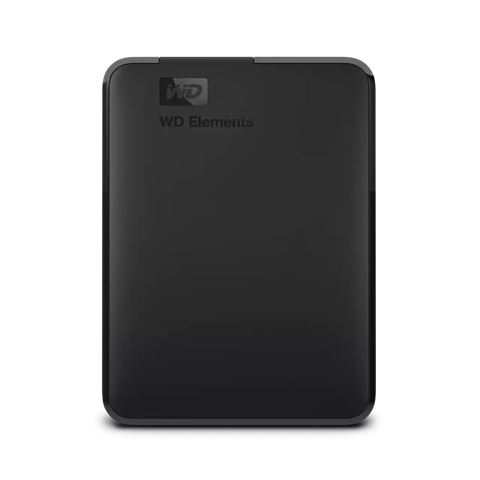HDD Eksterni WD Elements Portable 2TB 2,5