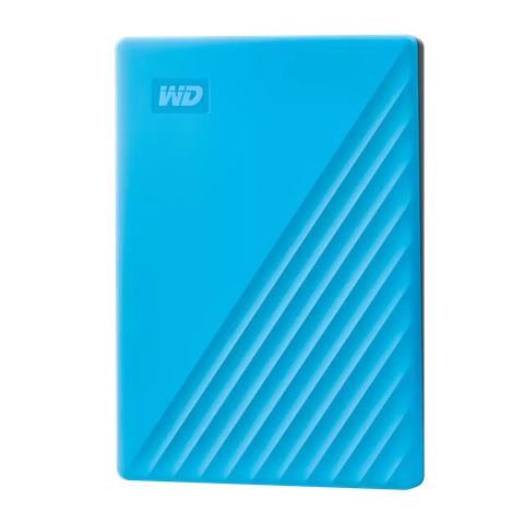 HDD Eksterni WD My Passport Blue 2TB 2,5