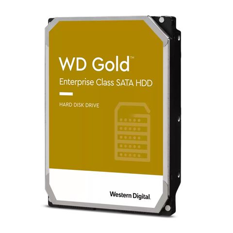 HDD Interni WD Gold Enterprise Class 4TB 3,5