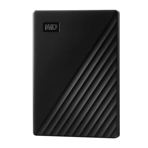 HDD Eksterni WD My Passport Black 5TB 2,5