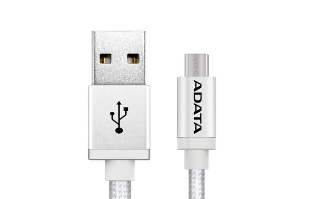 Kabel za mobitel Micro USB 100CM BLACK, ADATA