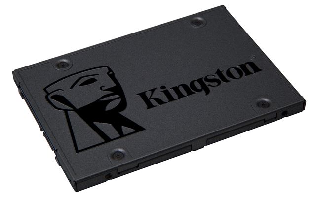 SSD Kingston 480GB A400 Series 2.5
