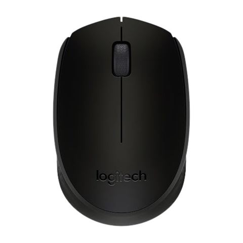 Miš bežični Logitech B170