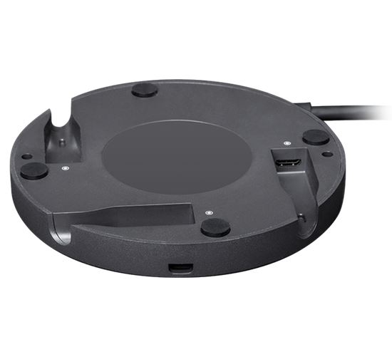 Logitech Rally mic pod hub