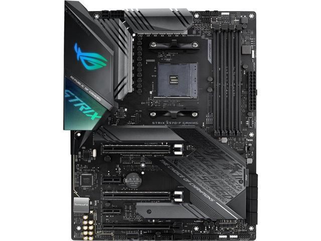 Matična ploča Asus ROG STRIX X570-F GAMING