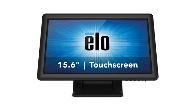 POS MON 15 ELO 1509L - IntelliTouch