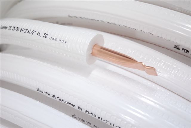 VIVAX COOL, klima ur.dodaci, bakrena cijev, 5/8