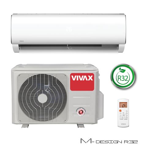 VIVAX COOL, klima ur., ACP-12CH35AEMI R32 - inv., 3.81kW