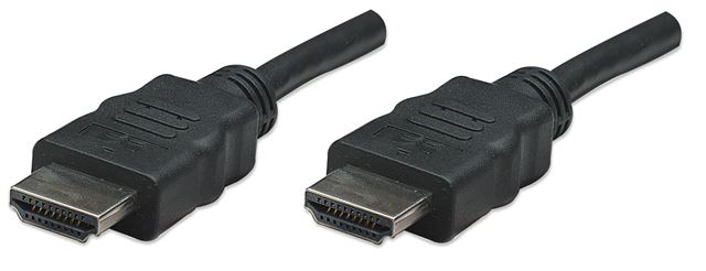 MANHATTAN HDMI 1.4 kabel, 4K , 7.5m