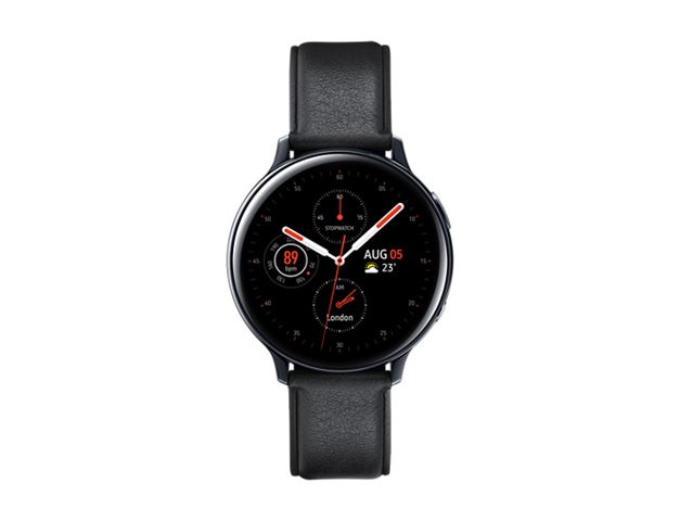 SAT Samsung R820 Galaxy Watch Active 2 44MM SS Black