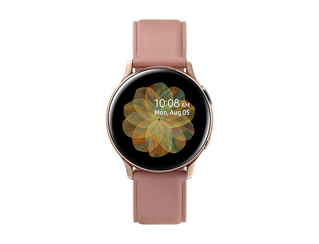 SAT Samsung R830 Galaxy Watch Active 2 40MM SS Rose Gold