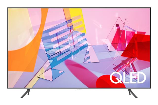 SAMSUNG QLED TV QE43Q65TAUXXH, QLED, SMART