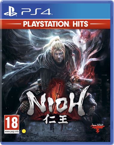 Nioh HITS PS4