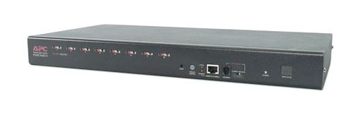 APC KVM preklopnik, 8 Port AP5201