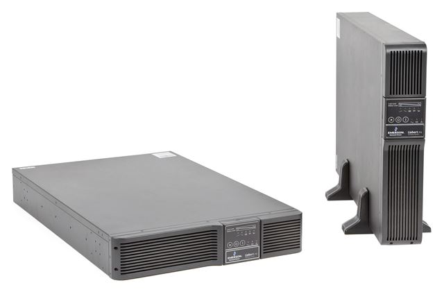 Vertiv (ex. Emerson) 3000VA/2700W PS3000RT3, line-int., euro, t