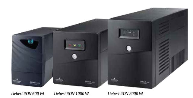 Vertiv itON (ex. Emerson) 400VA/240W LI32101CT00, line-int., šu