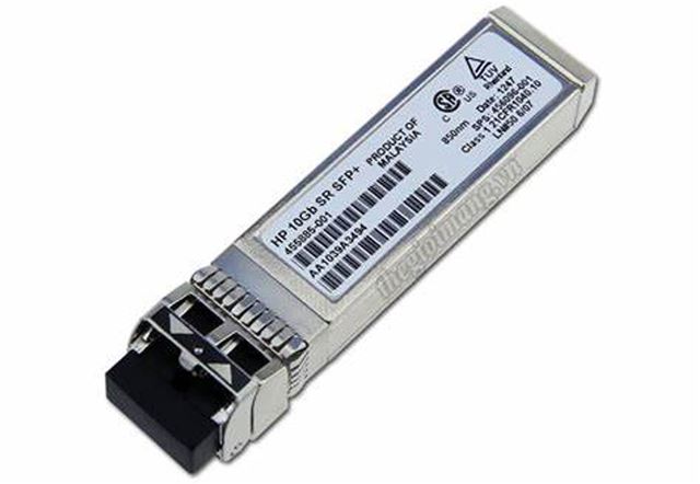 SRV DOD HPE NIC SFP 10Gb SR SFP + Opt, 455883-B21