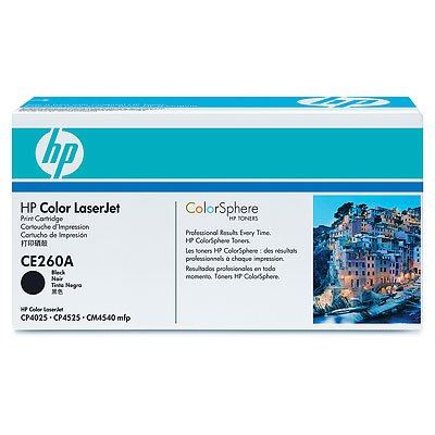 Toner HP CE260A