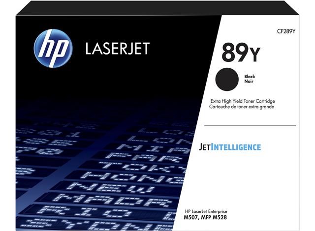 Toner HP CF289Y