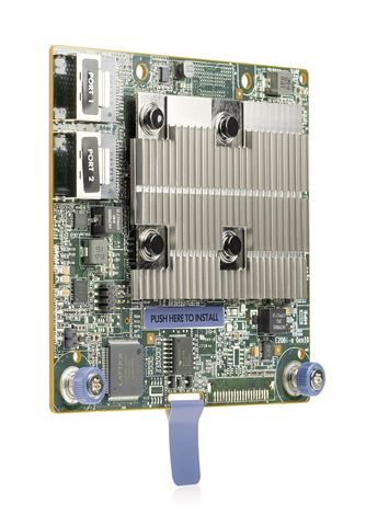 HPE Smart Array E208i-a SR G10 LH Ctrlr