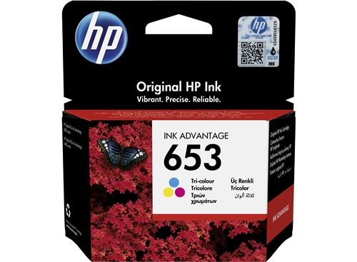 SUP INK HP 3YM74AE no.653 color