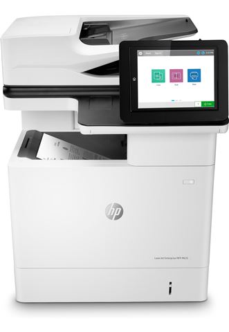 PRN MFP HP MLJ M635h