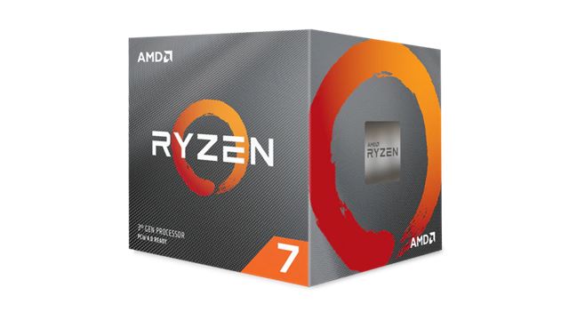 Procesor AMD Ryzen 7 3800X