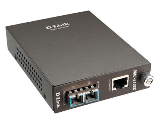D-Link media konverter DMC-810SC/E